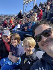 DC Defenders vs. St. Louis Battlehawks