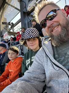 DC Defenders vs. St. Louis Battlehawks