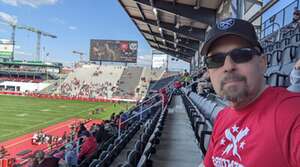 DC Defenders vs. St. Louis Battlehawks