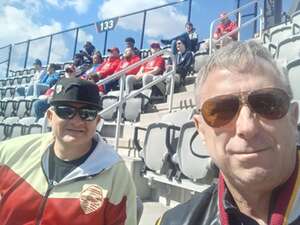 DC Defenders vs. St. Louis Battlehawks