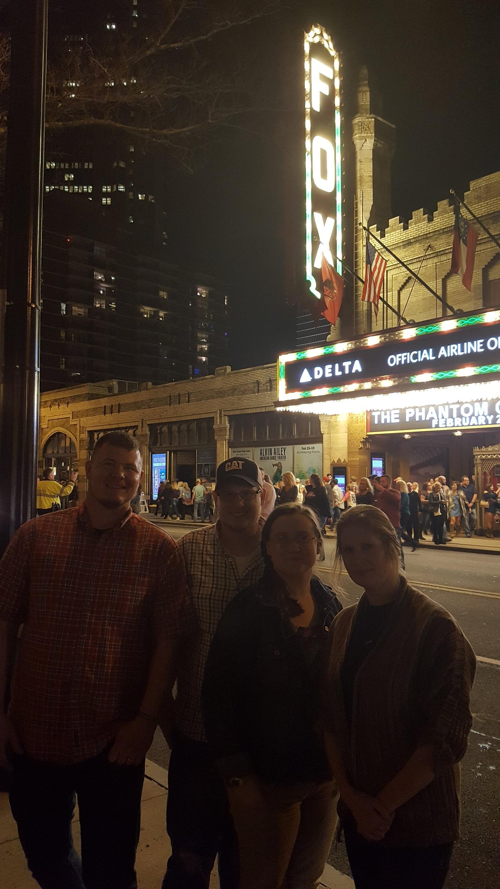 American Made Tour - Justin Moore and Lee Brice With Brett Young