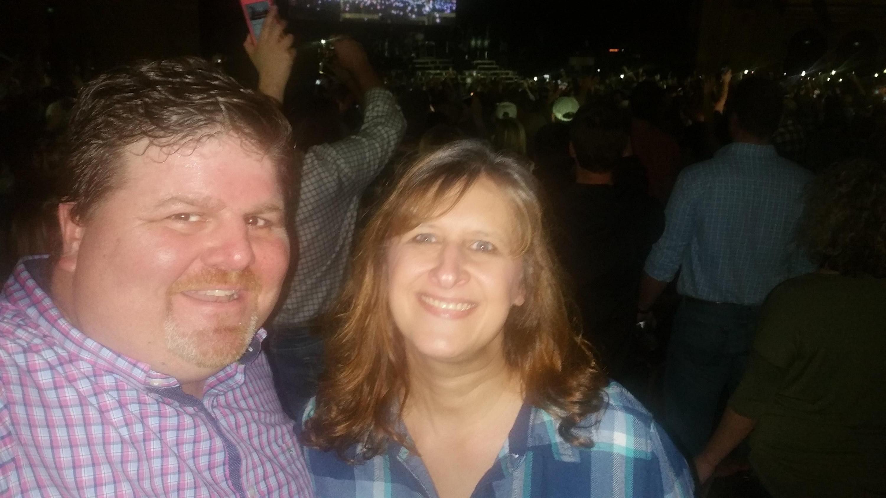 American Made Tour - Justin Moore and Lee Brice With Brett Young