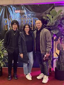 Marvel Studio's Black Panther Live in Concert