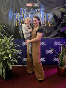 Marvel Studio's Black Panther Live in Concert