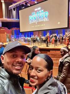 Marvel Studio's Black Panther Live in Concert