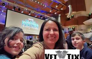 Marvel Studio's Black Panther Live in Concert