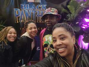 Marvel Studio's Black Panther Live in Concert