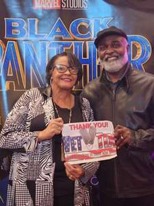 Marvel Studio's Black Panther Live in Concert