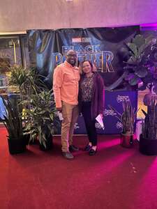 Marvel Studio's Black Panther Live in Concert