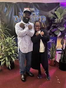 Marvel Studio's Black Panther Live in Concert