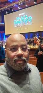 Marvel Studio's Black Panther Live in Concert