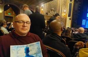 Ain't Too Proud - the Life and Times of the Temptations (touring)