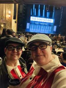 Ain't Too Proud - the Life and Times of the Temptations (touring)