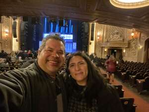 Ain't Too Proud - the Life and Times of the Temptations (touring)