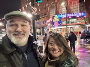 Ain't Too Proud - the Life and Times of the Temptations (touring)