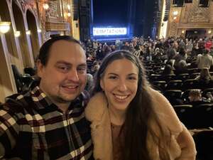 Ain't Too Proud - the Life and Times of the Temptations (touring)