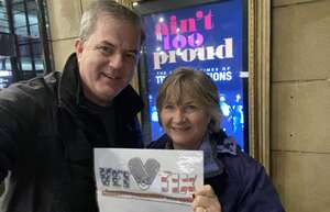 Ain't Too Proud - the Life and Times of the Temptations (touring)