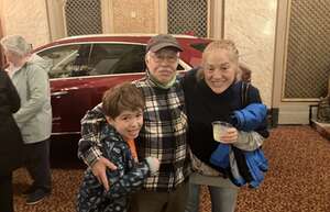 Ain't Too Proud - the Life and Times of the Temptations (touring)