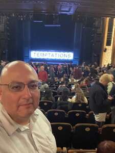 Ain't Too Proud - the Life and Times of the Temptations (touring)