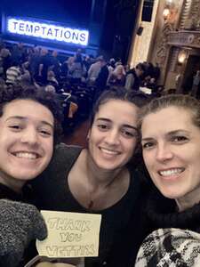 Ain't Too Proud - the Life and Times of the Temptations (touring)