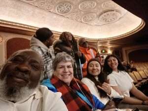 Ain't Too Proud - the Life and Times of the Temptations (touring)