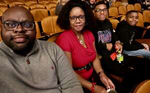 Ain't Too Proud - the Life and Times of the Temptations (touring)