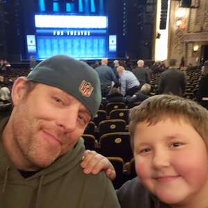 Ain't Too Proud - the Life and Times of the Temptations (touring)