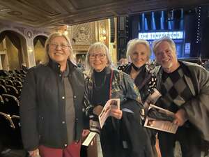 Ain't Too Proud - the Life and Times of the Temptations (touring)