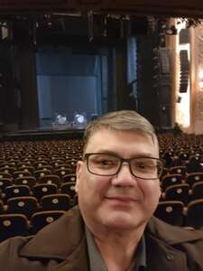 Ain't Too Proud - the Life and Times of the Temptations (touring)