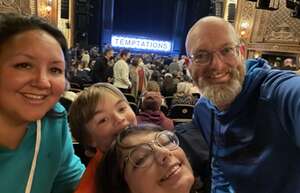 Ain't Too Proud - the Life and Times of the Temptations (touring)