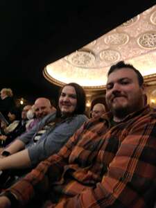 Ain't Too Proud - the Life and Times of the Temptations (touring)