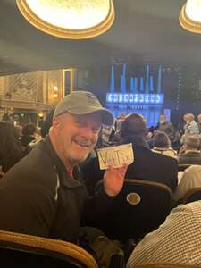 Ain't Too Proud - the Life and Times of the Temptations (touring)