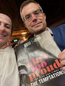 Ain't Too Proud - the Life and Times of the Temptations (touring)