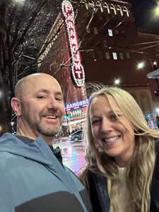 Ain't Too Proud - the Life and Times of the Temptations (touring)