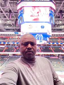 Washington Wizards - NBA vs Atlanta Hawks