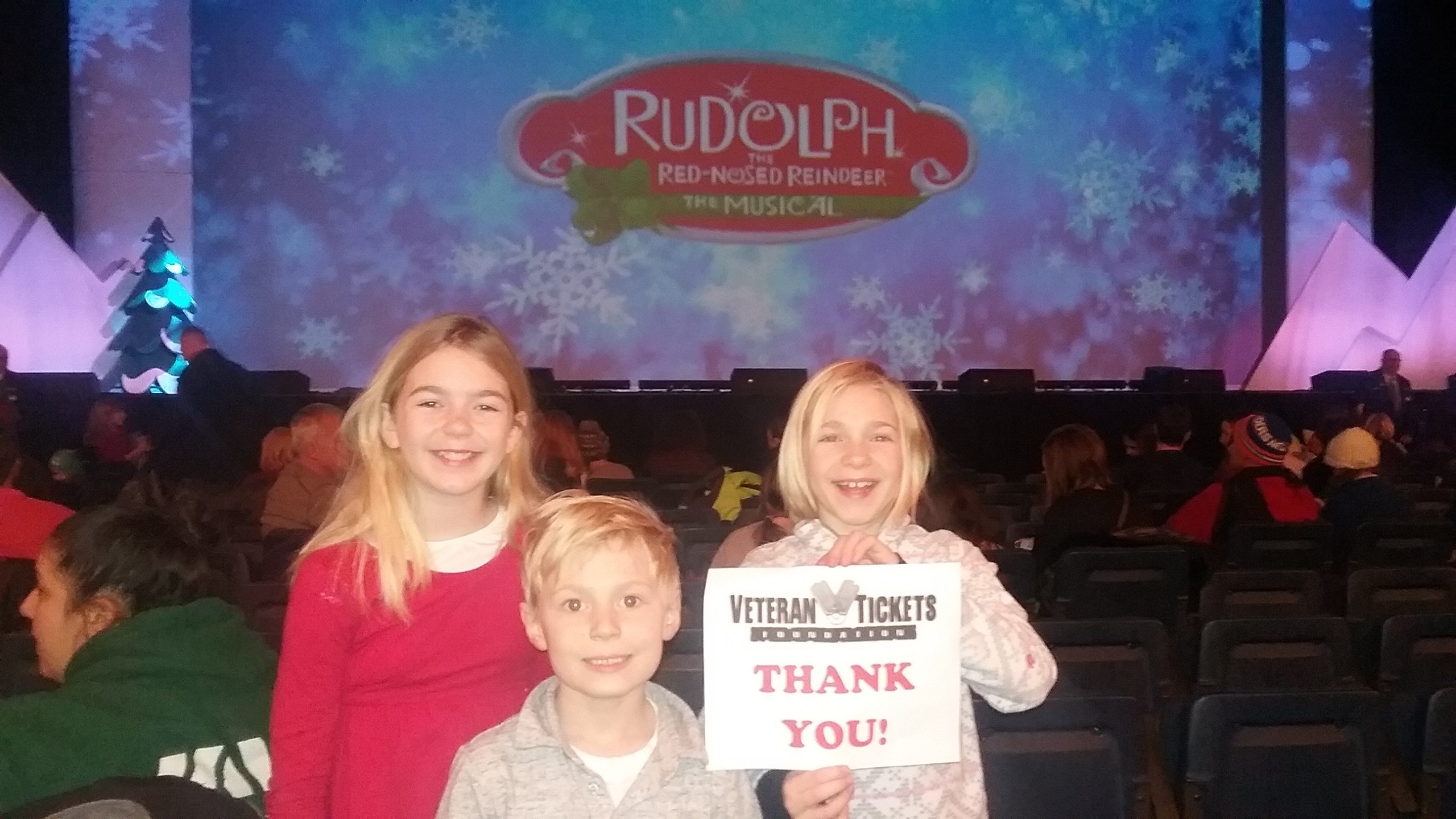 Rudolph the Red Nose Reindeer - the Musical