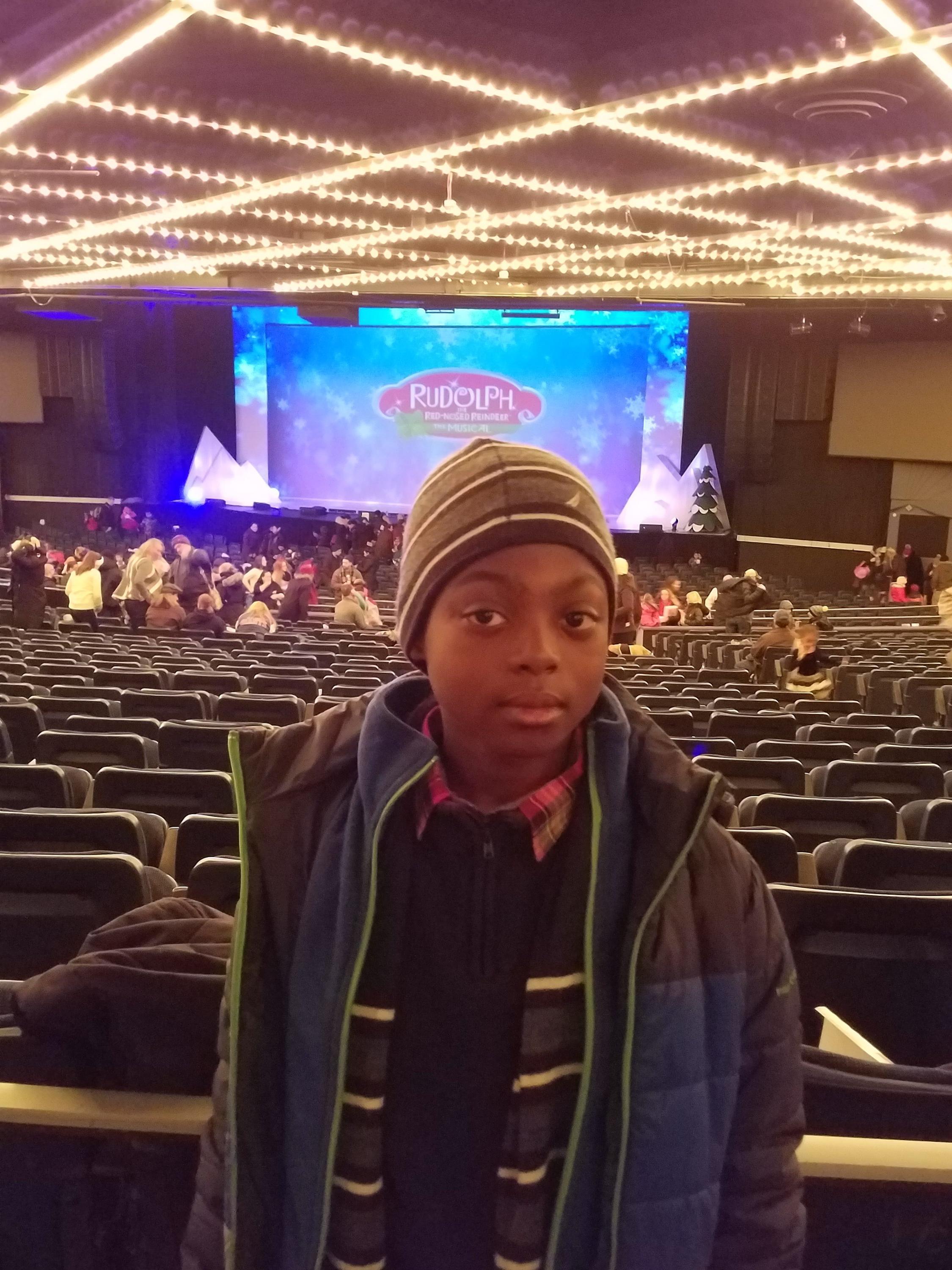 Rudolph the Red Nose Reindeer - the Musical