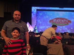 Rudolph the Red Nose Reindeer - the Musical