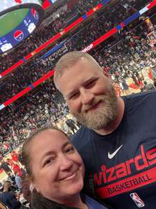 Washington Wizards - NBA vs Houston Rockets