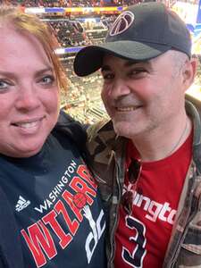 Washington Wizards - NBA vs Houston Rockets