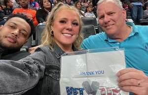 Washington Wizards - NBA vs Houston Rockets