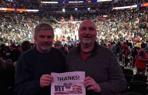 Washington Wizards - NBA vs Houston Rockets