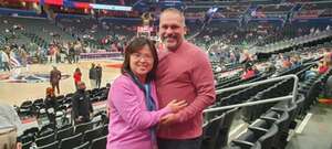 Washington Wizards - NBA vs Houston Rockets