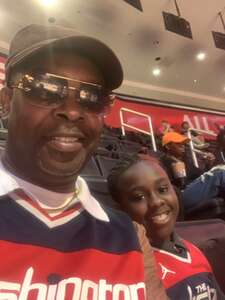 Washington Wizards - NBA vs Houston Rockets