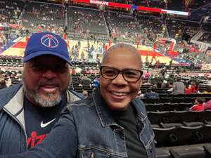 Washington Wizards - NBA vs Houston Rockets