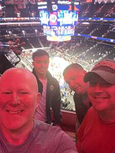 Washington Wizards - NBA vs Houston Rockets