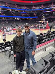 Washington Wizards - NBA vs Houston Rockets