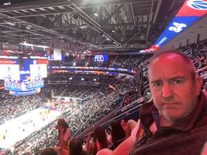 Washington Wizards - NBA vs Houston Rockets