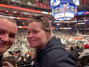 Washington Wizards - NBA vs Houston Rockets