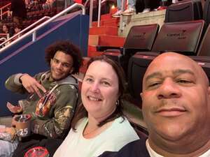 Washington Wizards - NBA vs Houston Rockets